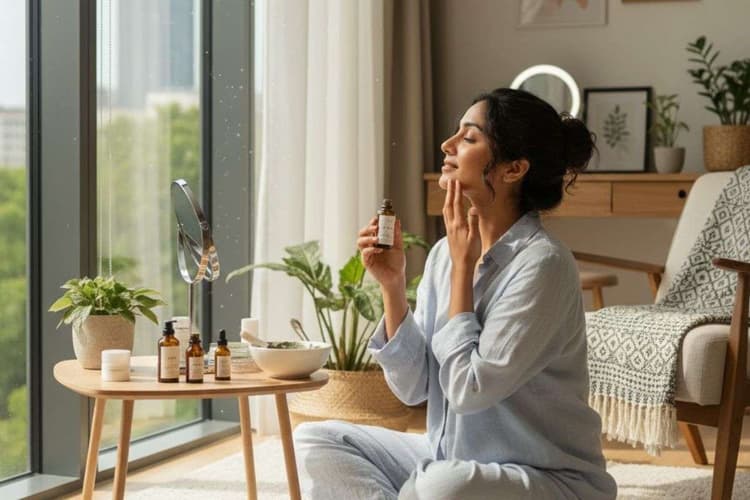 Morning Skincare Tips: त्वचा में लाएं नेचुरल ग्लो, सुबह में स्किनकेयर के लिए फॉलो करें ये आसान टिप्स