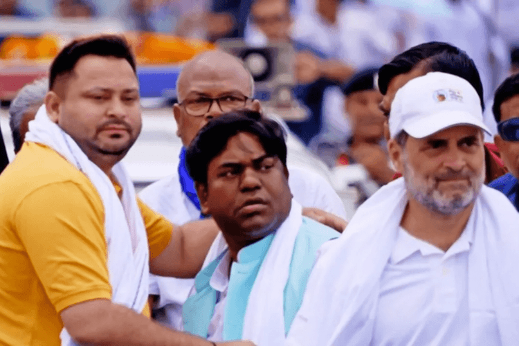 Bihar Chunav: “CM और डिप्टी CM के नाम का ऐलान करे कांग्रेस”, क्या मुकेश सहनी को राहुल गांधी पर नहीं है भरोसा?