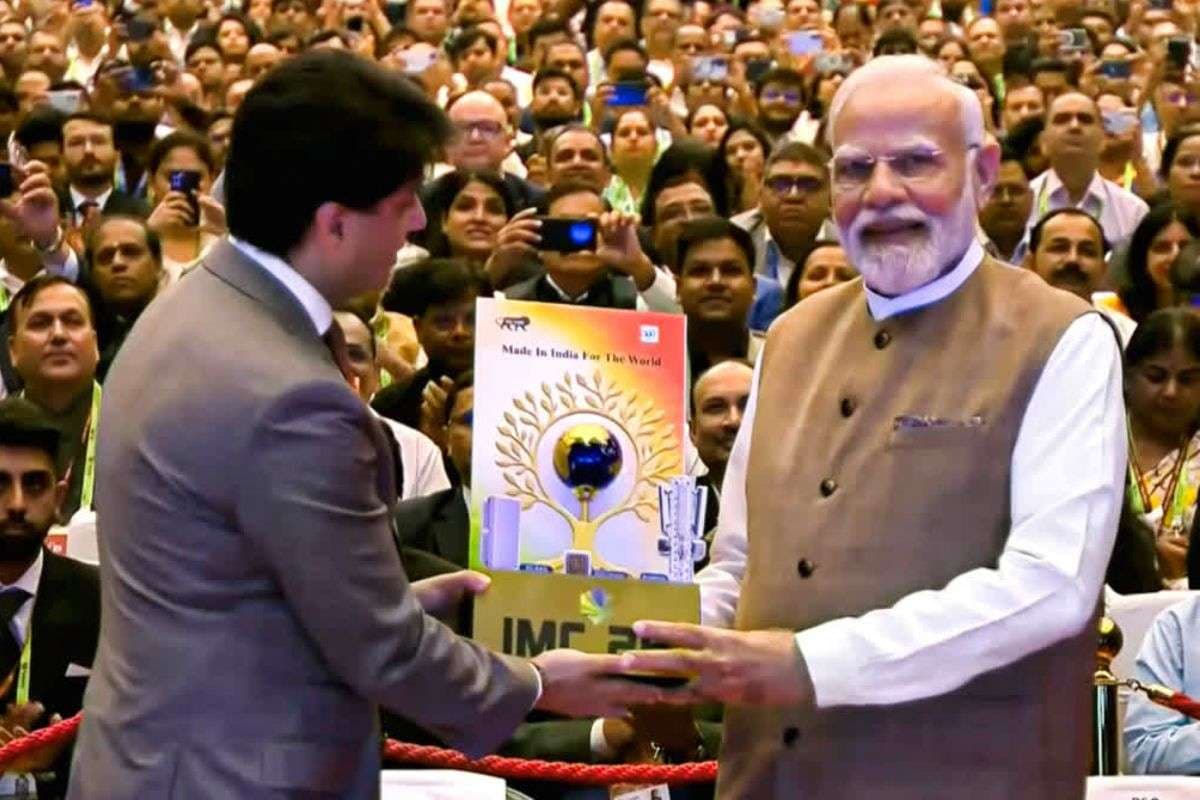 IMC 2025: मोदी ने लॉन्च किया 4G स्टैक, 6G-AI डेमो से चमकेगा डिजिटल इंडिया