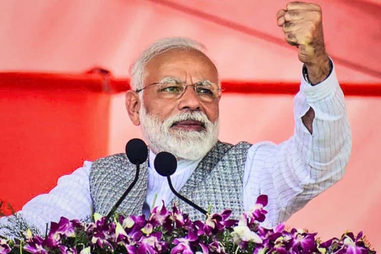 Bihar Election 2025: पीएम मोदी आज शाम कार्यकर्ताओं में भरेंगे जोश, सुबह से करेंगे चुनावी रैलियों का आगाज