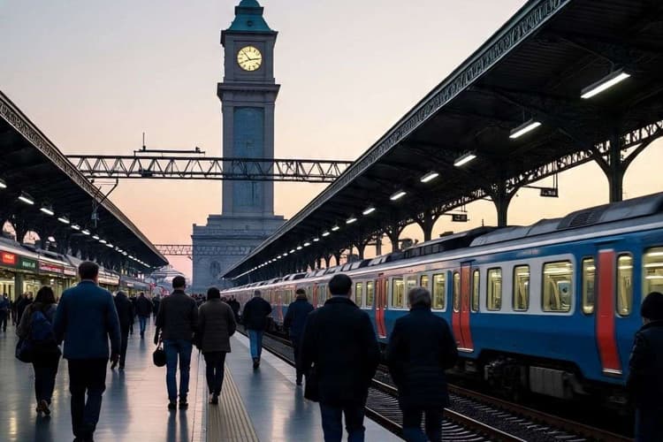 Bihar Train News: स्टेशन पर इस तरह छठ पर्व की भीड़ को नियंत्रित करेगी रेलवे, यात्रियों को मिलेगी विशेष सुविधा