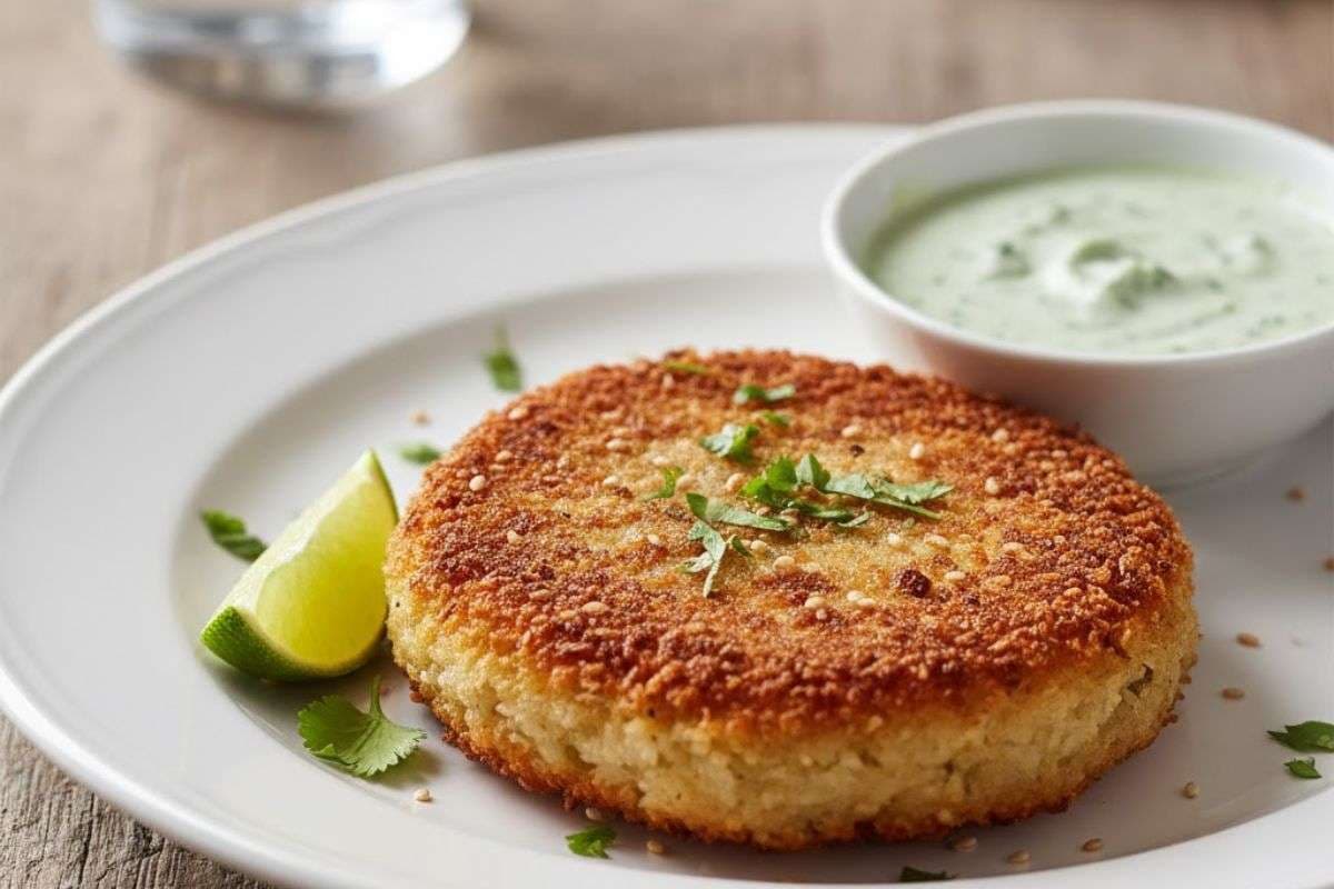 rice cutlet