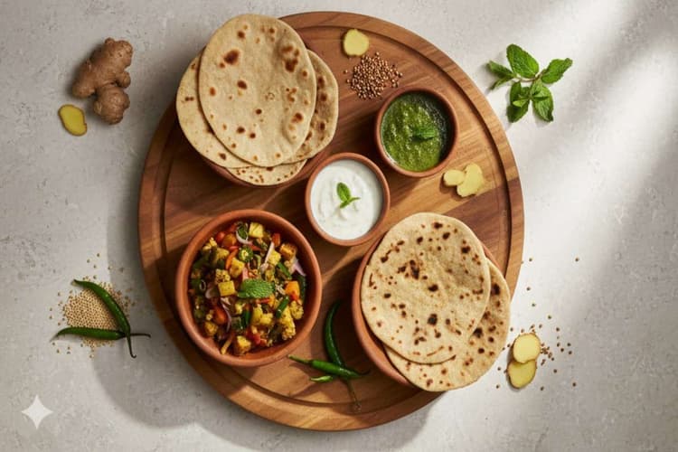 Health Tips: गेंहू के आटे की नहीं बल्कि इन रोटियों का सेवन आपके लिए है ज्यादा फायदेमंद, ट्राई करें और खुद महसूस करें सेहत में बदलाव