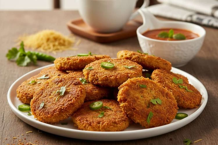 Sevai Cutlet Recipe: बच्चों की टिफिन से लेकर शाम की चाय के लिए परफेक्ट हैं सेवई से बने कटलेट्स, जान लें 15 मिनट में बनने वाली रेसिपी