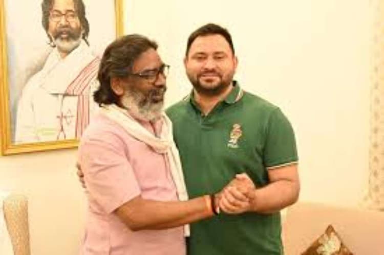 Bihar Election 2025: हाथ बांध कर खड़ी नहीं रहेगी हेमंत सोरेन की झामुमो, सीटों को लेकर तेजस्वी यादव को दिया अल्टीमेटम