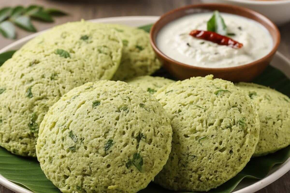 sprouts idli