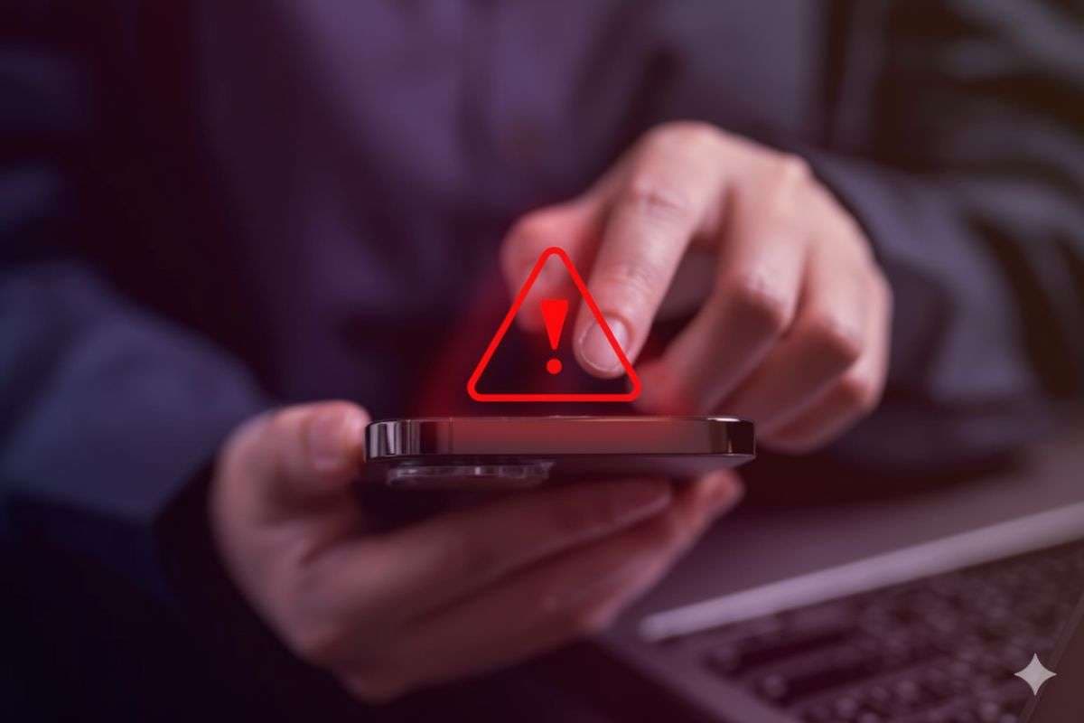 tech tips how to identify and report fake calls and messages
