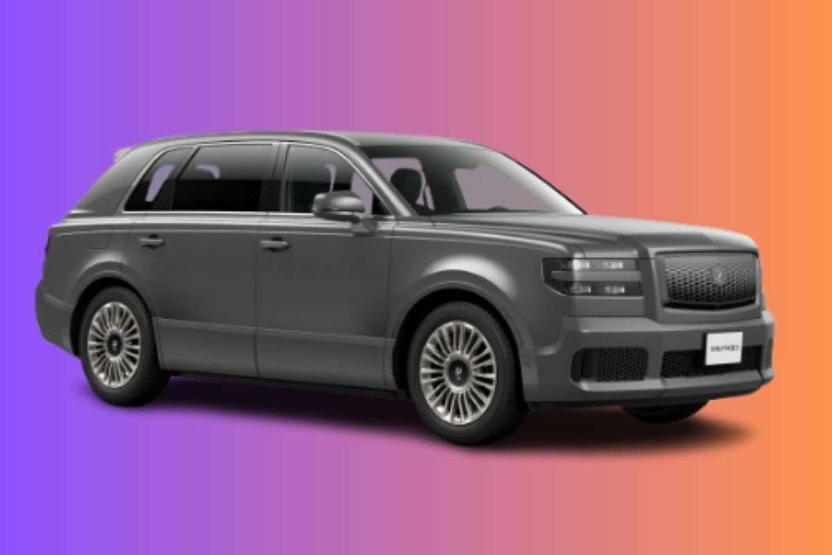Toyota Century: अब Lexus से भी ज्यादा लग्जरी, Rolls Royce को देगा टक्कर!