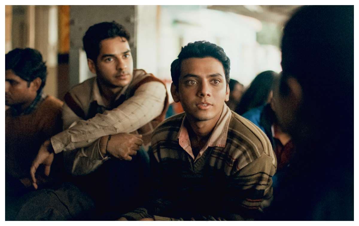 Vishal Jethwa:होमबाउंड का वह सीन फिल्म में मेरे लिए सबसे मुश्किल बन गया था