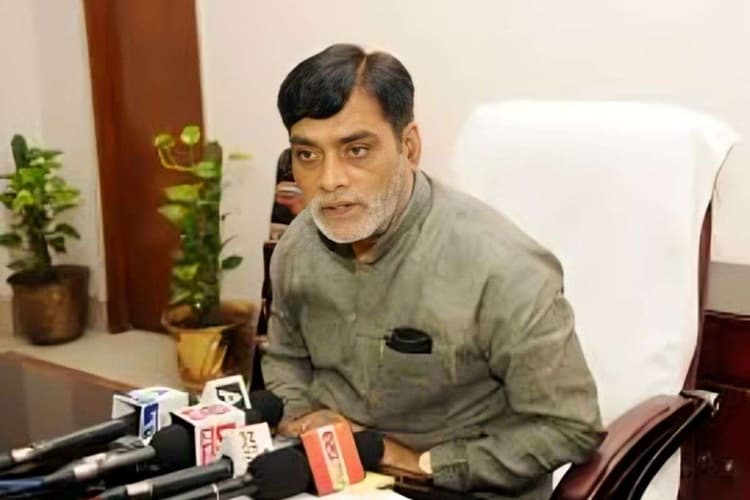 Bihar Cabinet 2025: नीतीश की कैबिनेट में रामकृपाल यादव भी बने मंत्री,कभी थे लालू के सबसे भरोसेमंद सिपाही