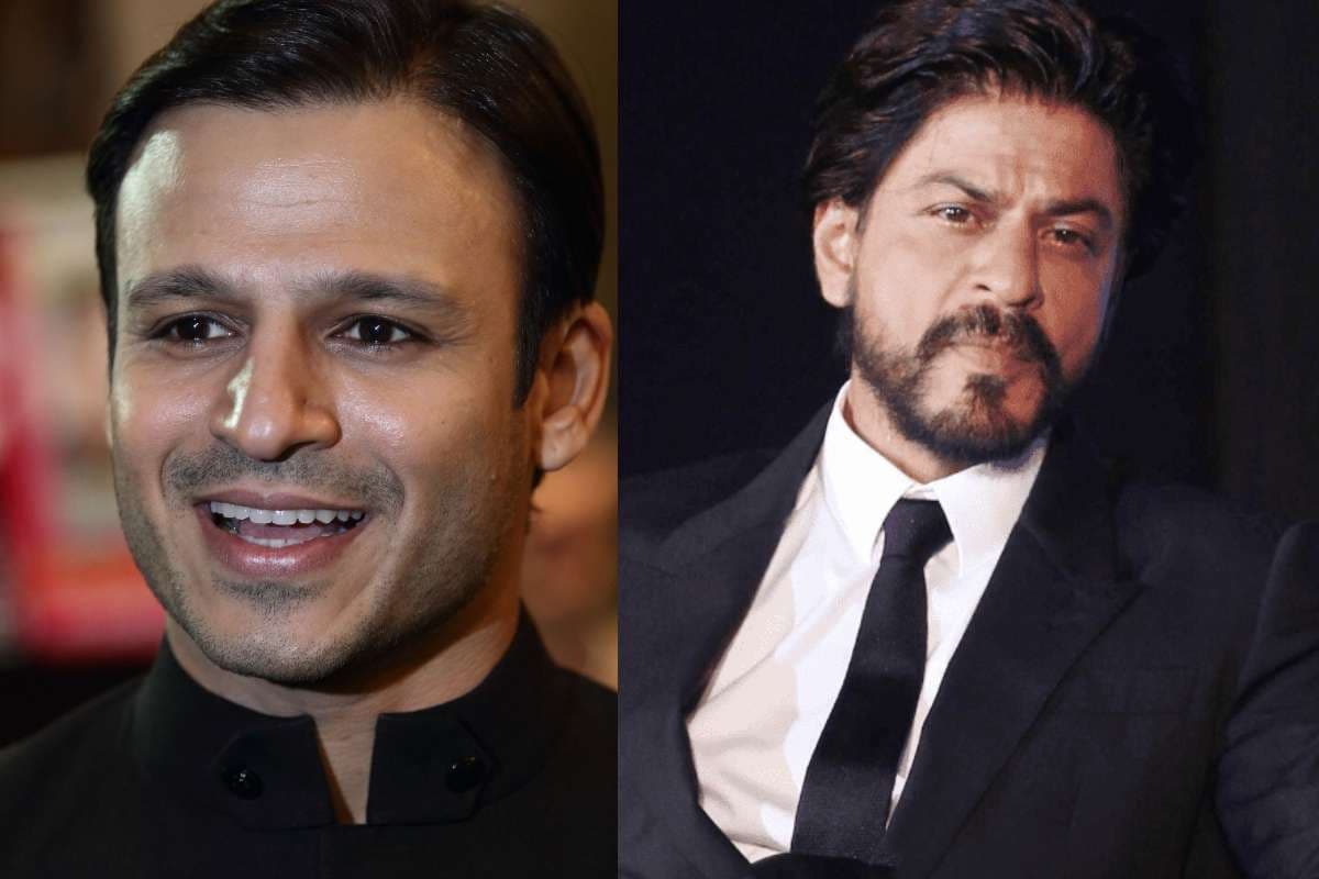 ‘2050 में लोग पूछेंगे, कौन है शाहरुख खान?’, शाहरुख की फेम पर विवेक ओबेरॉय का बड़ा बयान ‘2050 में लोग पूछेंगे, कौन है शाहरुख खान?’, शाहरुख की फेम पर विवेक ओबेरॉय का बड़ा बयान