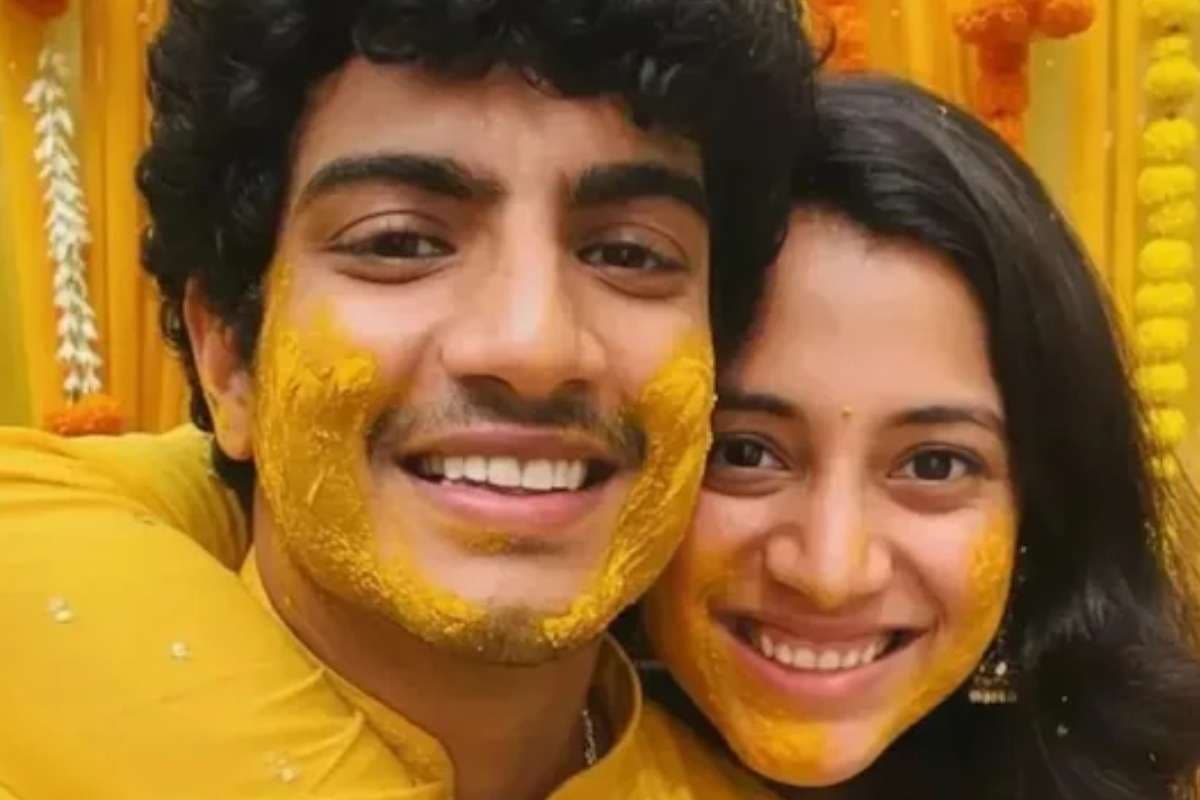 Smriti-Palash Wedding: जल्द होगी स्मृति-पलाश की शादी, अफवाहों के बीच पलाश की मां ने तोड़ी चुप्पी Smriti-Palash Wedding: जल्द होगी स्मृति-पलाश की शादी, अफवाहों के बीच पलाश की मां ने तोड़ी चुप्पी