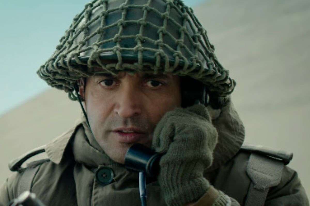 120 Bahadur Box Office Collection Day 2 120 Bahadur Box Office Collection Day 2
