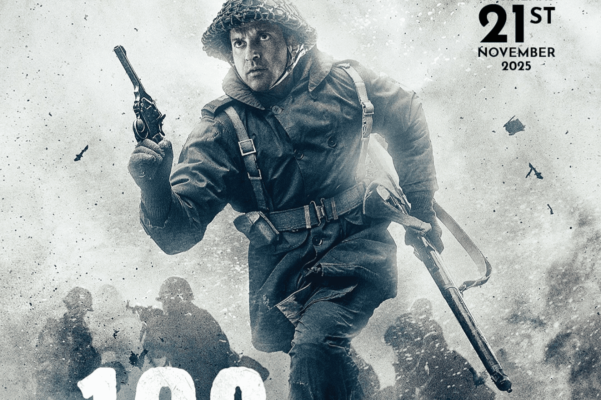 120 Bahadur Movie Review 120 Bahadur Movie Review