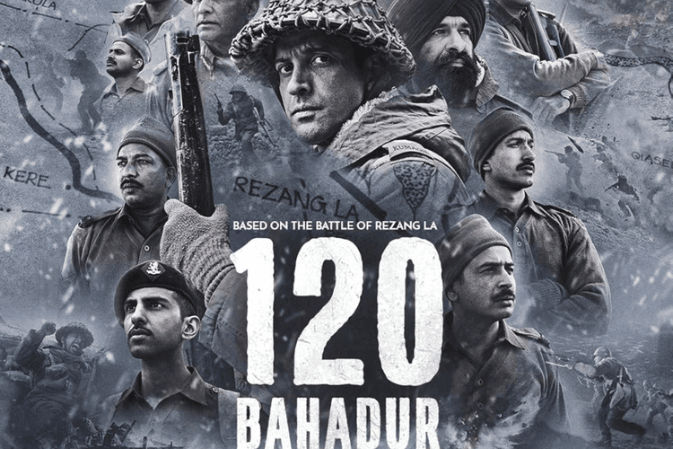 120 Bahadur Record: रिलीज से पहले ही इस फिल्म ने बनाया रिकॉर्ड, 21 नवंबर को फरहान अख्तर की दमदार एंट्री