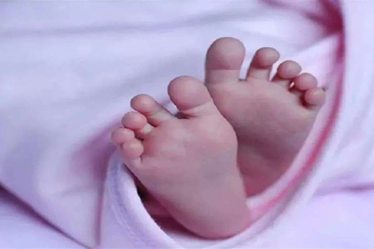 28 day newborn given painful death in Valmikinagar Bihar