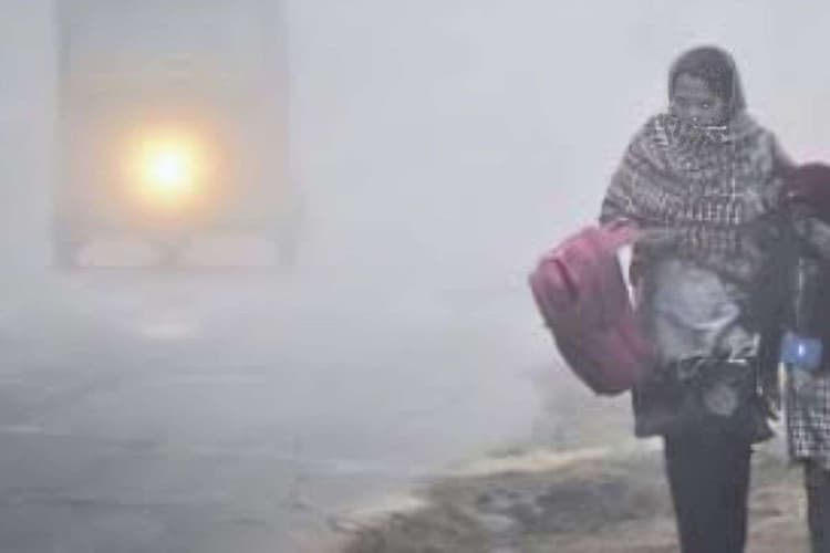 Aaj Bihar Ka Mausam: मुजफ्फरपुर से पूर्णिया तक कोहरे की चादर, ठंड ने दी दस्तक, IMD ने बताया कब पड़ेगी कड़ाके की सर्दी