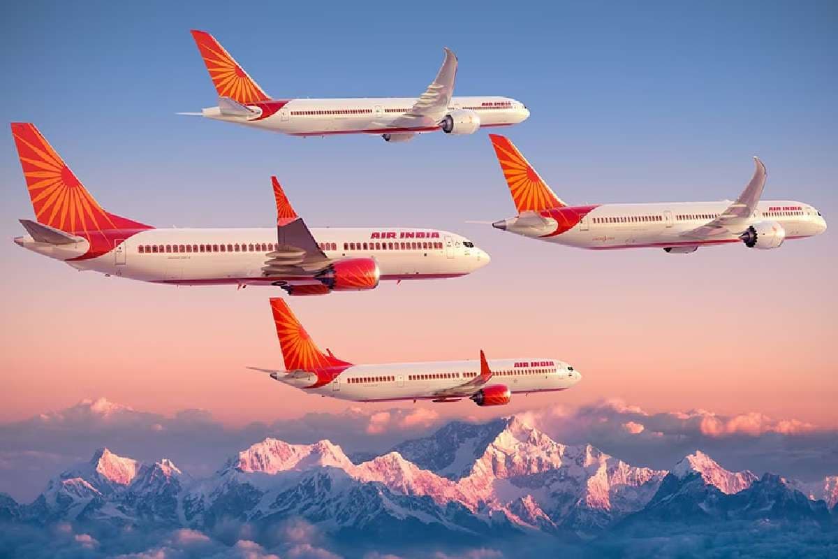 एयर इंडिया के बेड़े में शामिल होंगे 26 विमान, अंतरराष्ट्रीय ऑपरेशन होंगे हाई-स्टैंडर्ड