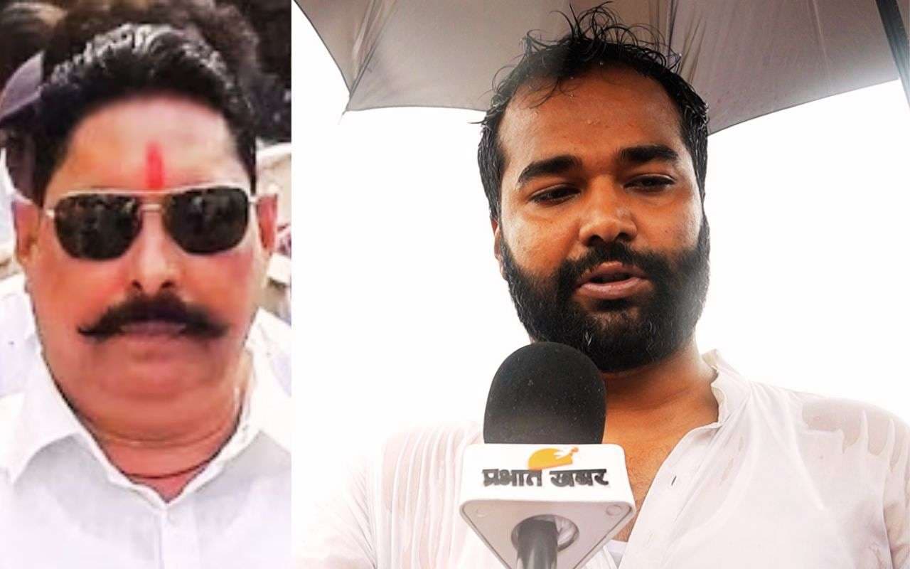 Anant Singh Arrest Piyush Priyadarshi Reaction Bihar Election 2025 Anant Singh Arrest Piyush Priyadarshi Reaction Bihar Election 2025