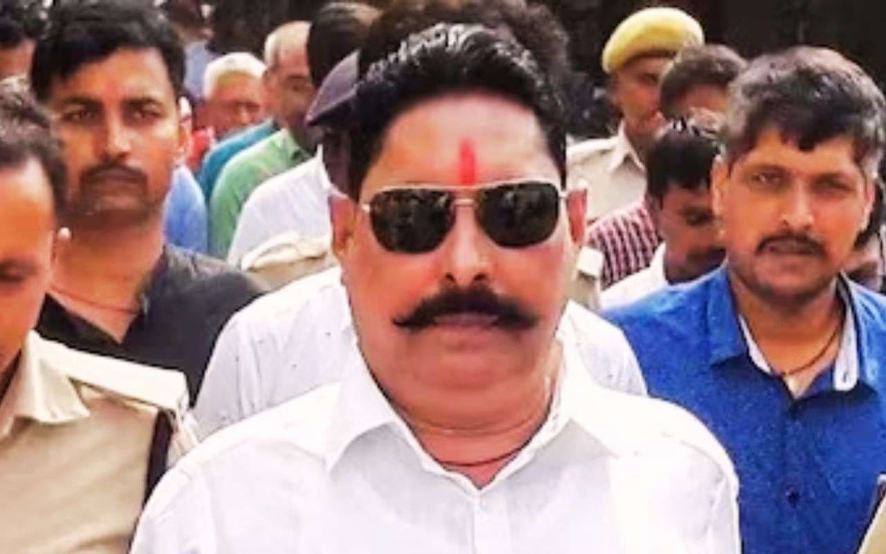 Anant Singh Arrest in Dularchand Murder Case Anant Singh Arrest in Dularchand Murder Case