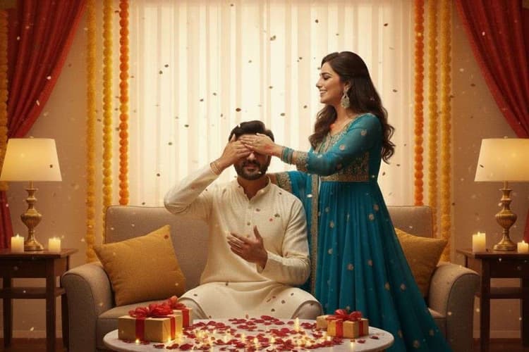 Anniversary Surprise Ideas For Husband: शादी की सालगिरह पर पति को दें दिल खुश कर देने वाले सरप्राइज, इन आइडियाज को करें ट्राई