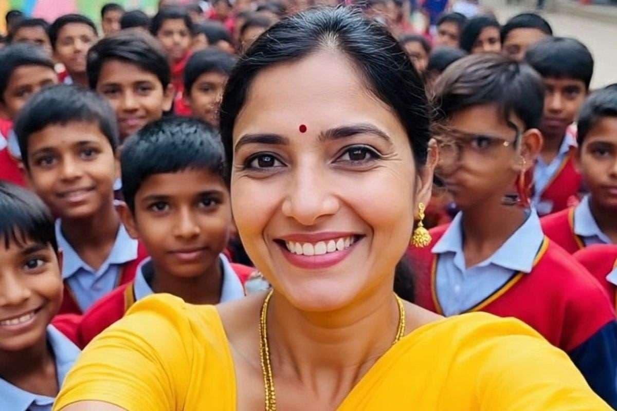 Attendance will be made through tablets in government schools