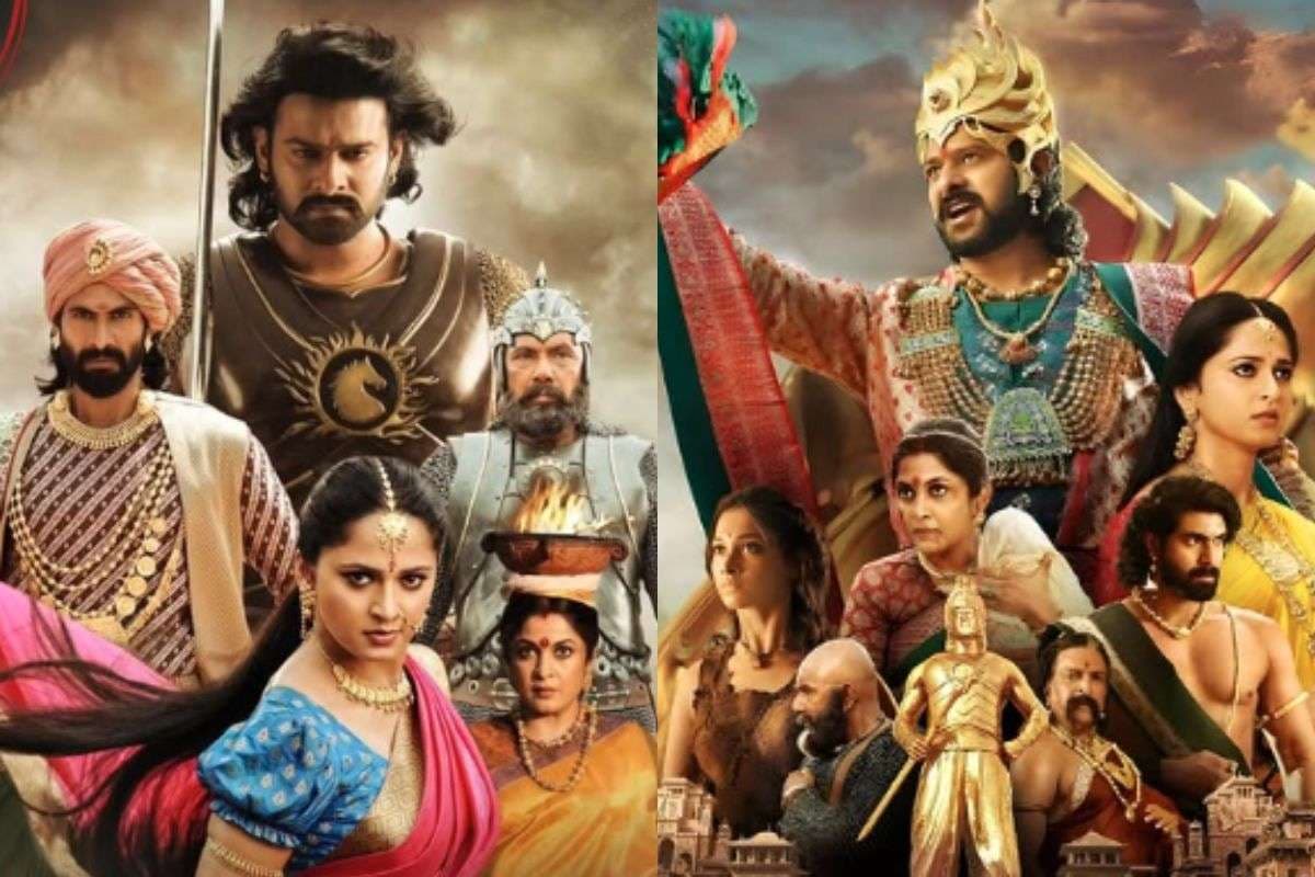 Baahubali The Epic Box Office Collection Day 4 Baahubali The Epic Box Office Collection Day 4
