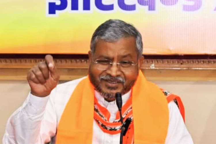 कोयले की लूट और ‘हाउस’ की भूमिका पर बाबूलाल मरांडी के गंभीर आरोप, क्या-क्या बोले, यहां पढ़ें