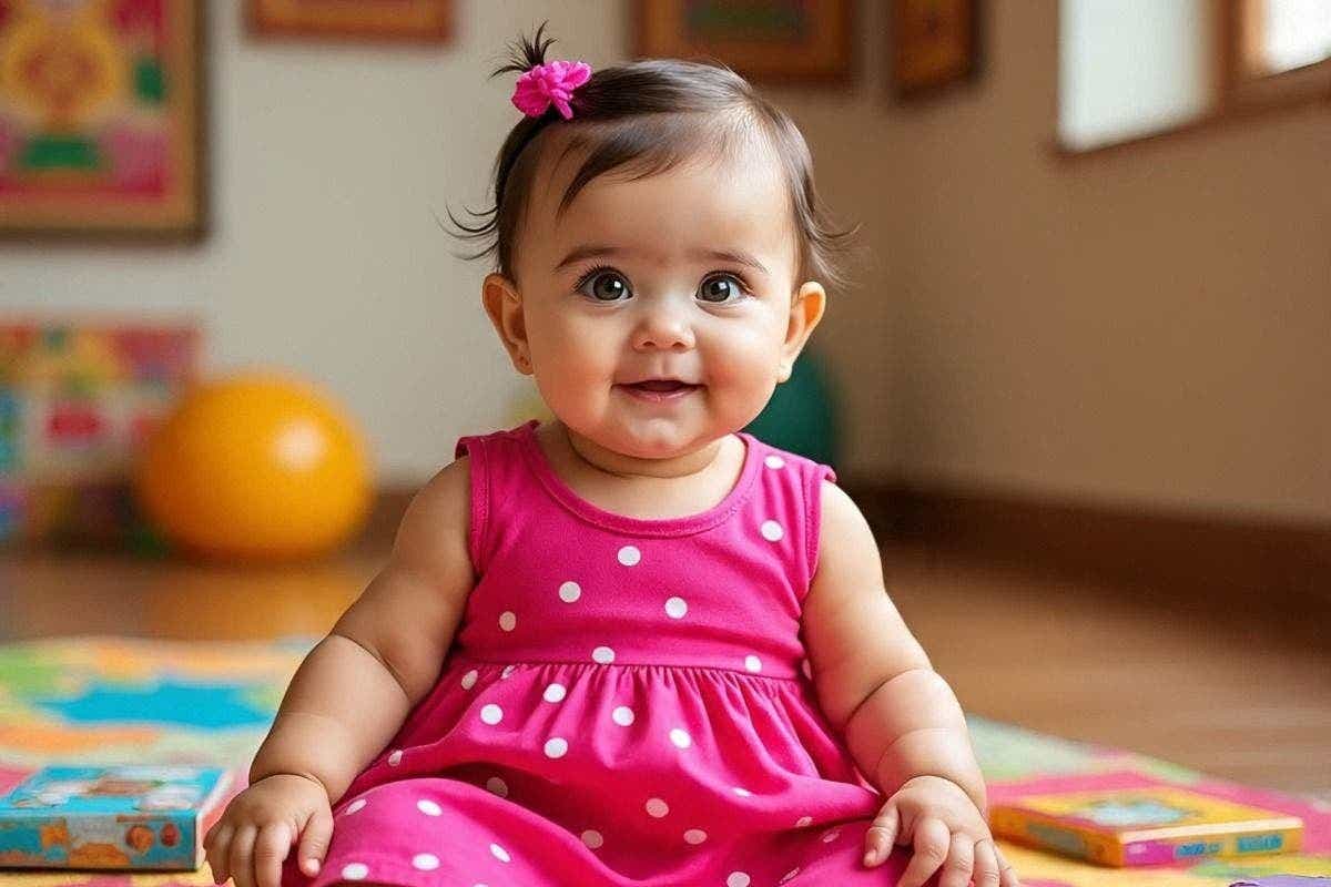 Baby Girl Names: बेटी के लिए रखें ऐसा नाम जो लाए खुशियां, सौभाग्य और मुस्कान हर दिन