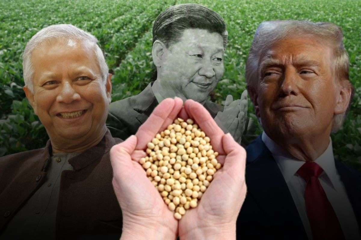 Bangladesh companies sign deal to buy USD 1 billion soybeans from US