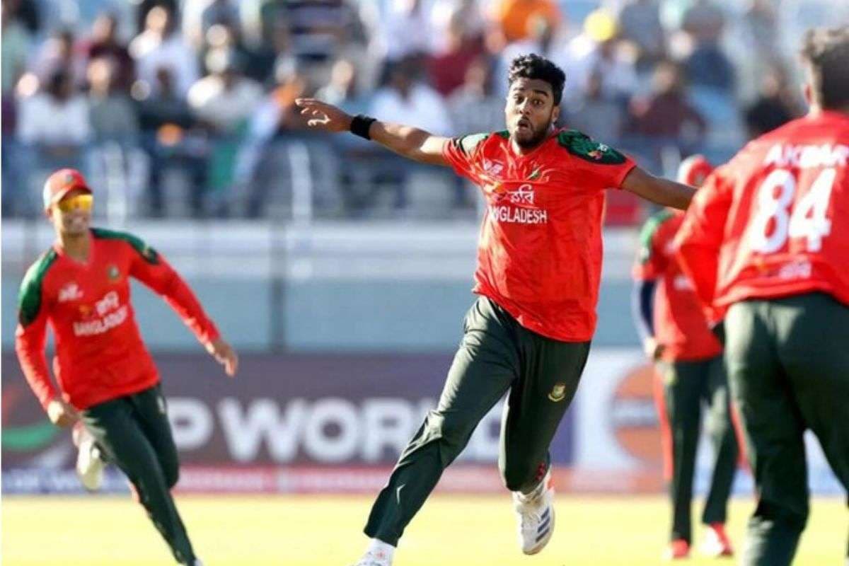 Bangladesh in Finals of Asia Cup Rising Stars 2025