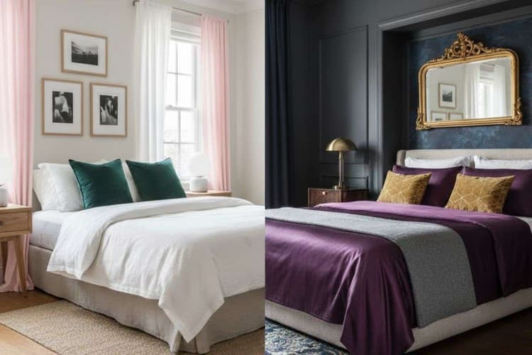 Bedroom Decoration Ideas: बेडरूम की खूबसूरती को बढ़ाएं, इन डेकोरेशन आइडियाज से कमरे का लुक बदलें