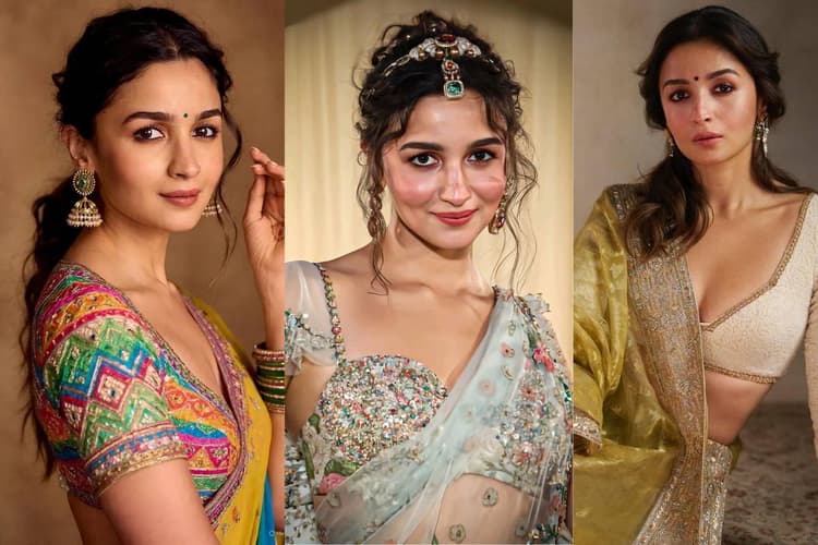 Best Hairstyle for Saree Look: छोटे और पतले बालों में ट्राय करें आलिया भट्ट से इंस्पायर्ड हेयरस्टाइल, साड़ी लुक लगेगा और भी ग्लैमरस
