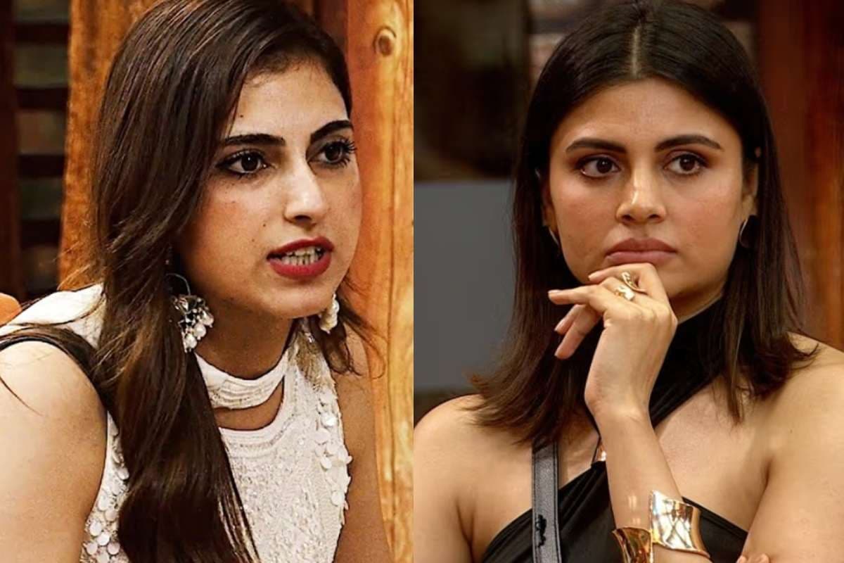 Bigg Boss 19: फिनाले से पहले घर में फिर हुई हाथापाई, मालती ने फरहाना को मारी लात