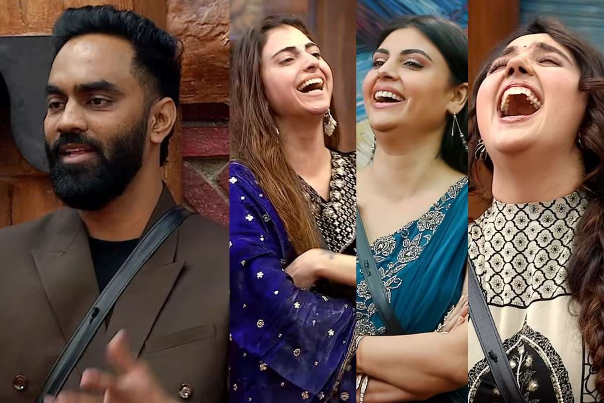 Bigg Boss 19: फैमिली वीक में प्रनीत के भाई प्रयाग की धमाकेदार एंट्री, कंटेस्टेंट्स हंस-हंस कर हुए लोटपोट