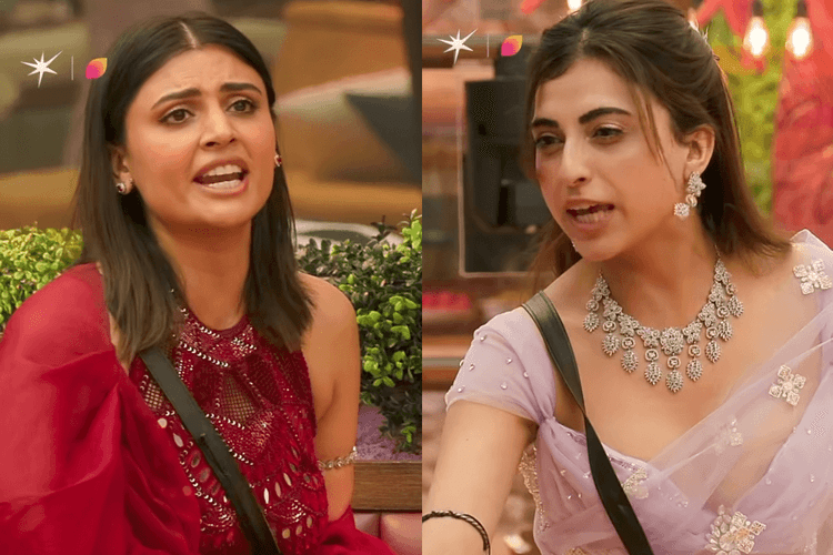 Bigg Boss 19: वीकेंड का वार में हुआ बवाल, फरहाना भट्ट और मालती चहर के झगड़े से घर में आया भूचाल, वायरल हुआ वीडियो
