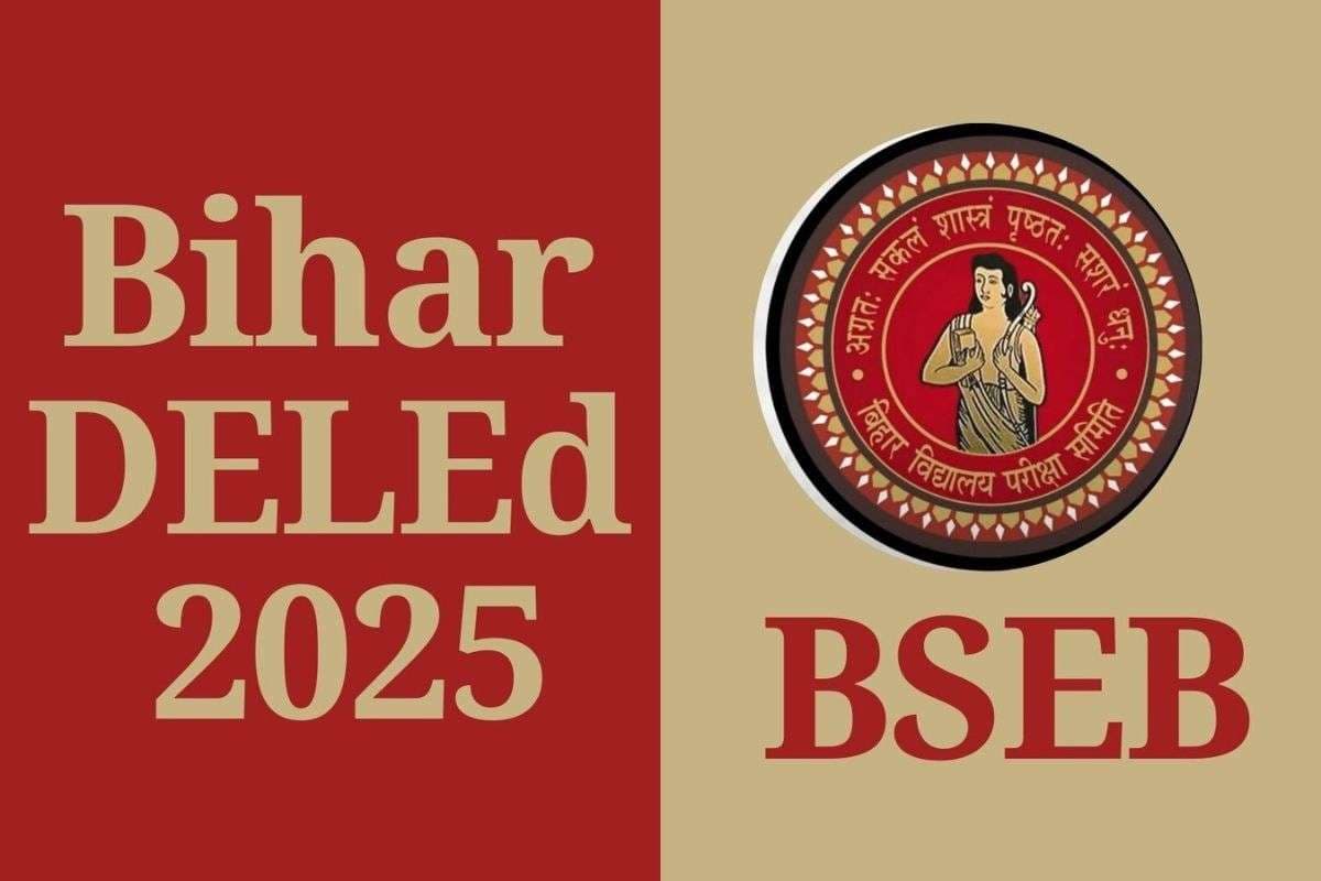 Bihar Deled 2025 Bihar Deled 2025