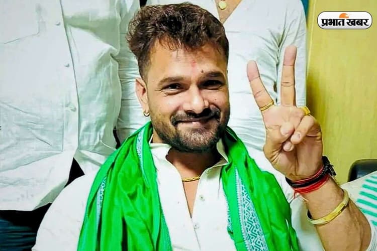 Chapra Vidhan Sabha Chunav Result: छपरा में खेसारी की ‘हवा बंद’, छोटी कुमारी ने बना ली मजबूत पकड़