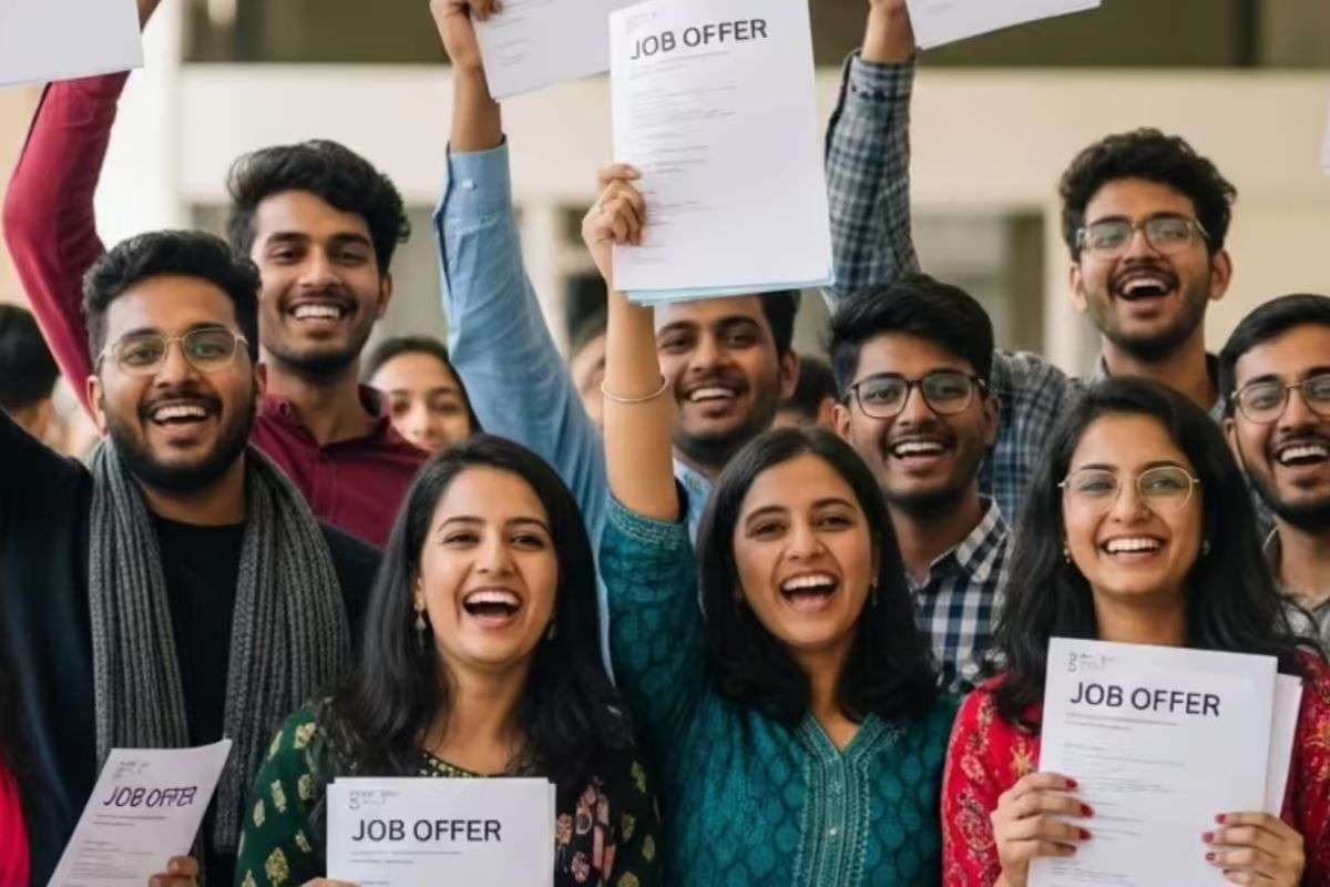 Bihar students will get jobs in India and abroad