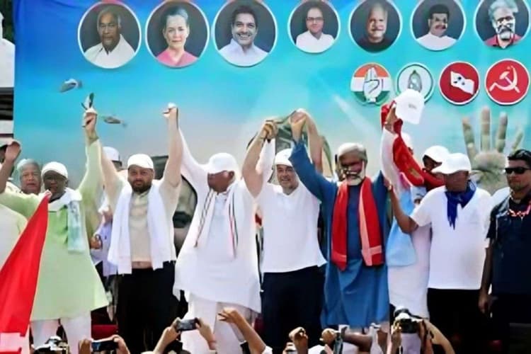 Bihar News: महागठबंधन में ‘दोस्ताना संघर्ष’ बना घातक, 11 सीटों पर अंदरूनी फूट से NDA को मिली भारी जीत