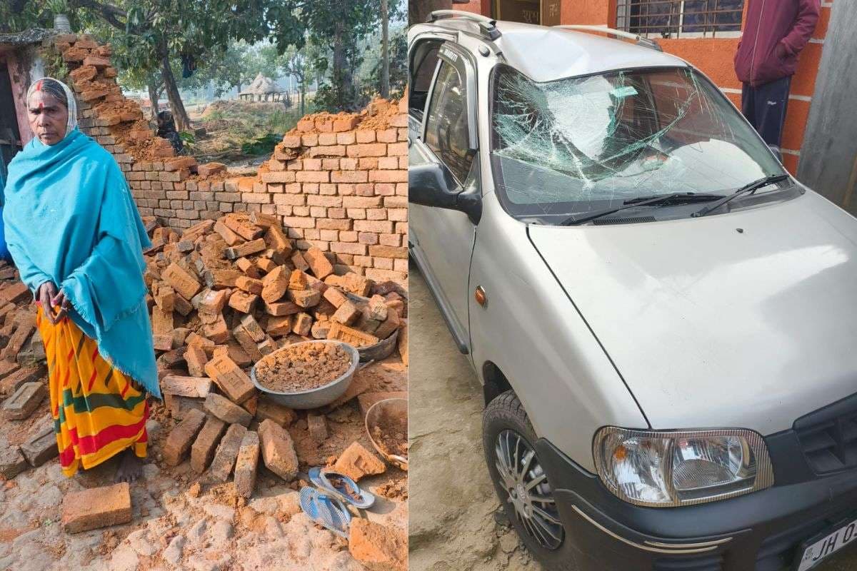 बोकारो में हाथी बना मौत का साया: महिला को कुचलकर मार डाला, एक सप्ताह में 3 की गयी जानें