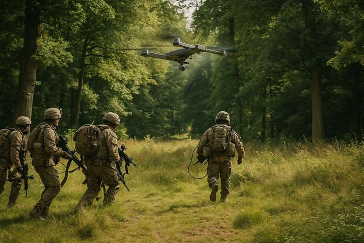 रूस को जवाब देने इस यूरोपीय देश में कूदा ब्रिटेन, तैनात की सेना और सैन्य उपकरण, जर्मनी ने भी सहायता की भरी हामी