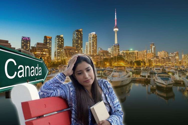 भारतीयों के लिए अब कनाडा वीजा पर झटका, बड़े पैमाने पर रद्द हो सकता है अस्थायी वीजा, विचार कर रही कार्नी सरकार