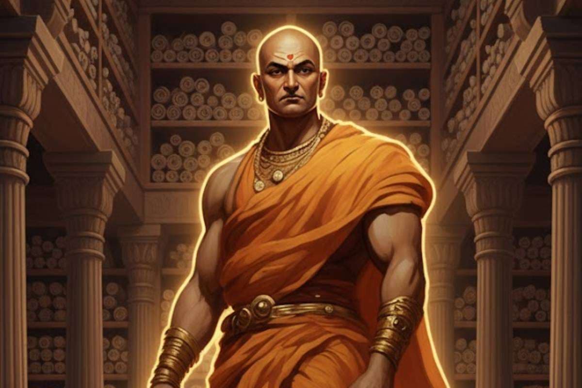 Chanakya Niti for Success in life Chanakya Niti for Success in life