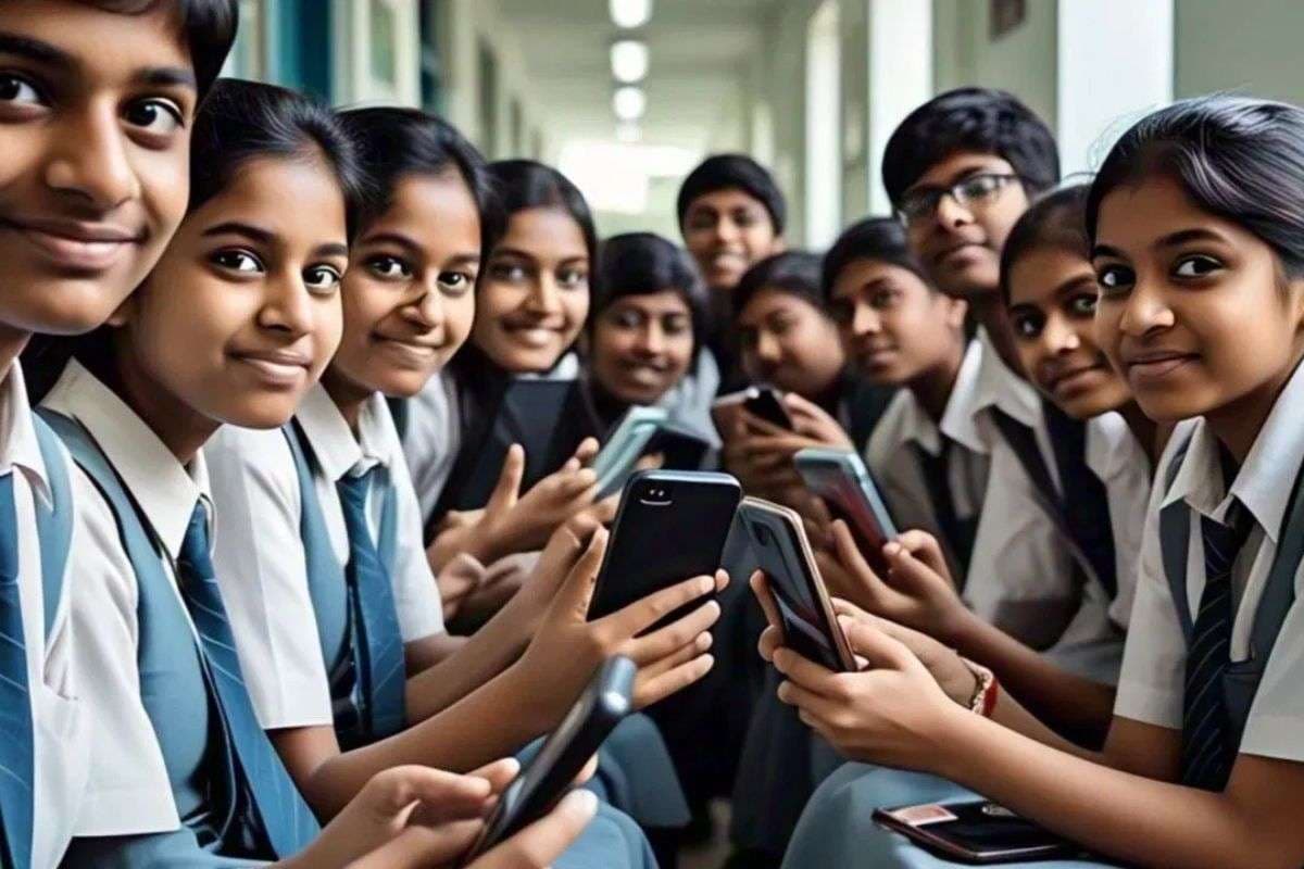 बड़ा फैसला! बिहार के सभी स्कूलों में मोबाइल फोन बैन, सरकार ने क्यों उठाया यह कदम?