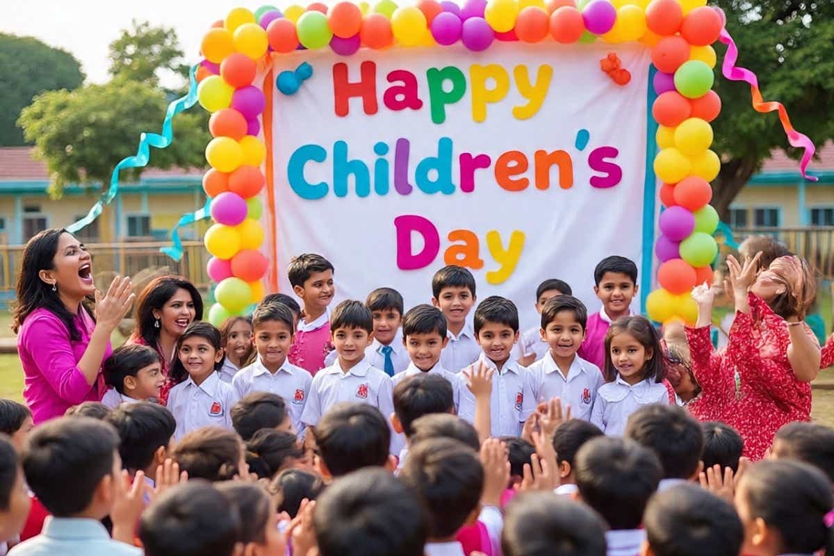 Children’s Day School Celebration Ideas Children’s Day School Celebration Ideas