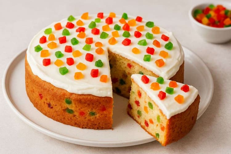 Children's Day Special Tutti Frutti Cake Recipe: खुशी से झूम उठेंगे बच्चे, बाल दिवस के दिन रंग-बिरंगा टूटी-फ्रूटी केक बनाकर करें सरप्राइज