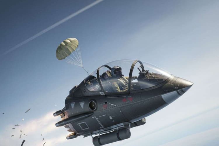 ब्रिटेन के लिए बड़ा झटका! चीन बना रहा सुपरसोनिक फाइटर पायलटों के लिए सुरक्षित कॉकपिट, हादसे में भी रहेगा जिंदा