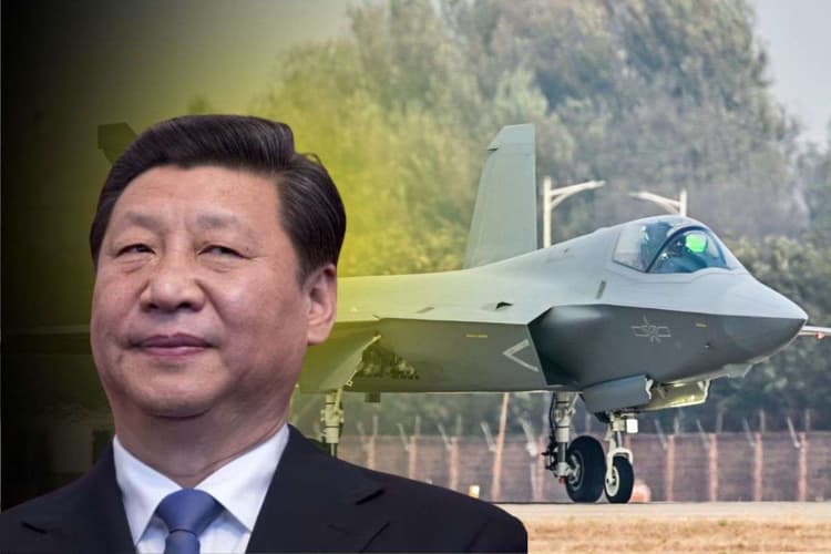 चीन ने J-35 बेचने के लिए राफेल की बिक्री रोकने सोशल मीडिया पर चलाई फर्जी मुहिम, अमेरिकी रिपोर्ट में खुलासा