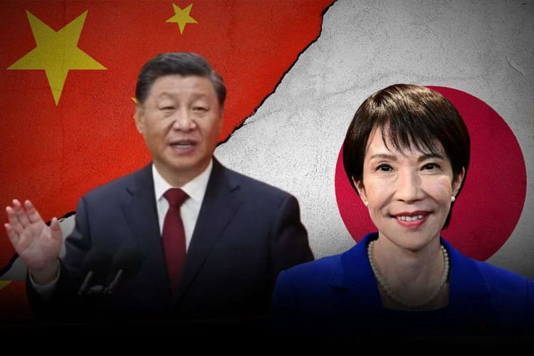 लौटी चीन की पुरानी ‘वुल्फ वॉरियर कूटनीति’, जानें कैसे जापानी पीएम ने ड्रैगन को आग उगलने का मौका दे दिया?